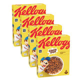 Parasta ennen: 03.05.2027 Kellogg's Murot Coco Pops 4-pack