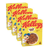 Bäst före: 2027-05-03 Kellogg's Coco Pops Flingor 4-pack