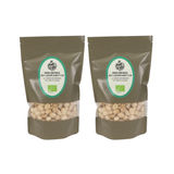 Parasta ennen: 01.01.2028 Powerfruits Macadamiapähkinä Luomu 2-pack
