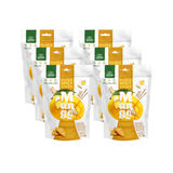 Sunshine Delights Kuivattu Mango Inkivääri 6-pack