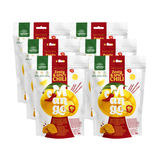 Bäst före: 2026-12-24 Sunshine Delights Torkad Mango Chili 6-pack