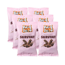 Choco-dyppede Skruechips