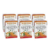 Parasta ennen: 04.05.2026 Alex&Phil Pasta Bolognese Luomu 8kk 6-pack