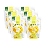 Sunshine Delights Tørret Mango & Citron 6-pak