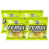 Parasta ennen: 03.10.2026 Fazer Karkkipussi Remix Spring 4-pack