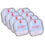 Bäst före: 2027-01-15 Vuffeli Hundmat Paté Fågel & Grönsaker 8-pack