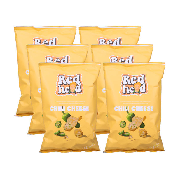 Redhead Sipsit Chili Cheese 6-pack
