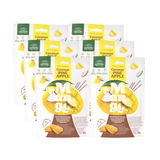 Sunshine Delights Torkad Mango Kokos & Ananas 6-pack