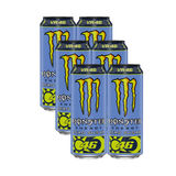 Monster Valentino Rossi VR46 6-pack