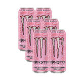 Bäst före: 2028-03-09 Monster Ultra Strawberry Dreams 6-pack
