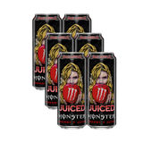Bäst före: 2028-02-19 Monster Juiced Bad Apple 6-pack