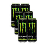 Bäst före: 2028-01-24 Monster Zero Sugar 6-pack