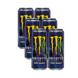 Bäst före: 2028-05-13 Monster Full Throttle 6-pack