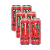 Bäst före: 2028-05-16 Monster Ultra Watermelon 6-pack