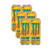 Bäst före: 2028-05-08 Monster Juiced Khaotic 6-pack