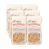 Parasta ennen: 18.08.2029 Rummo Pasta Gnocchi Sardi N.63 6-pack