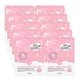 Parasta ennen: 25.12.2028 Esfolio Pure Skin Collagen Essence Mask Sheet 10-pack