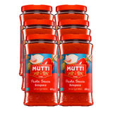 Mutti Pastasauce Bolognese 6-pak