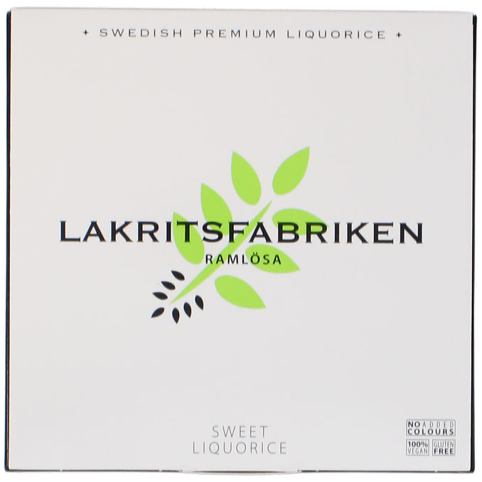 Lakritsfabriken Premium Sötlakrits