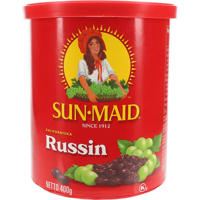 Sun Maid Rosiner 400g