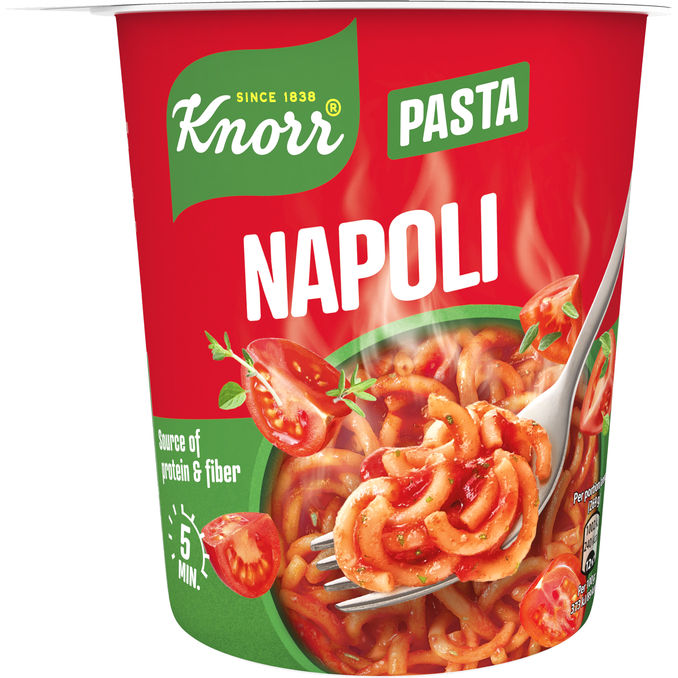 Knorr Pasta Snack Pot Napoli