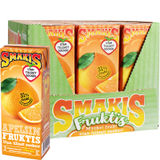 Smakis Frugtdrik m. Appelsin 27-pak