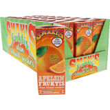 Bedst før: 28.11.2025 Smakis Frugtdrik m. Appelsin 27-pak