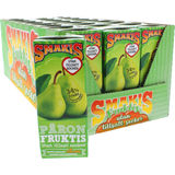 Smakis Fruktdryck Päron 27-pack