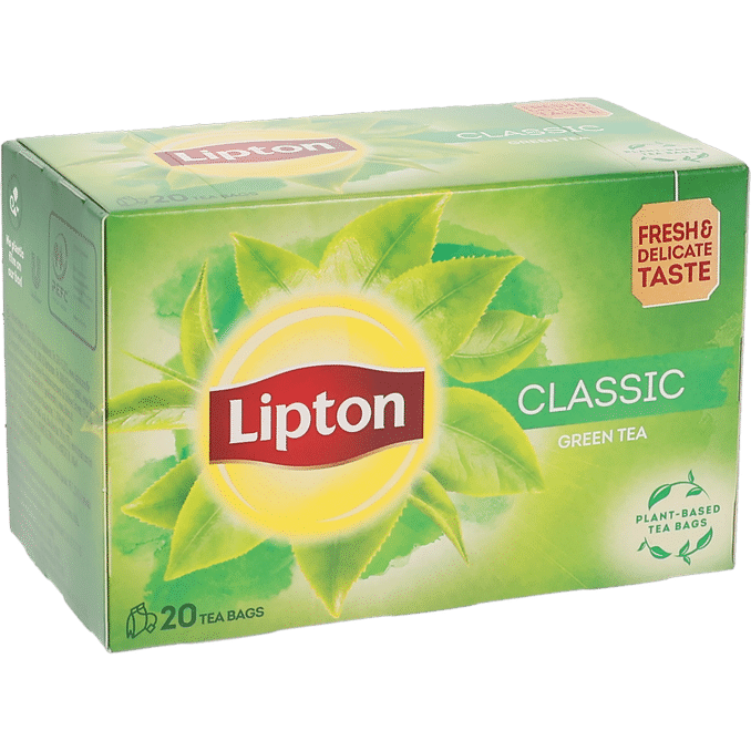 Lipton Grönt Te Classic 