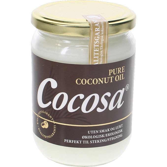 Cocosa Kokosolja Eko