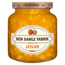 Appelsinmarmelade