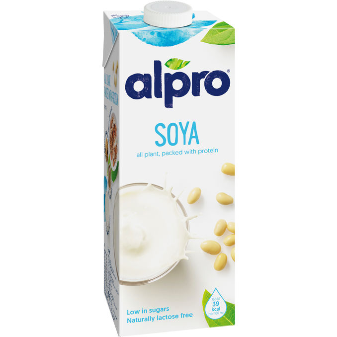 ALPRO Sojadryck Kalciumberikad