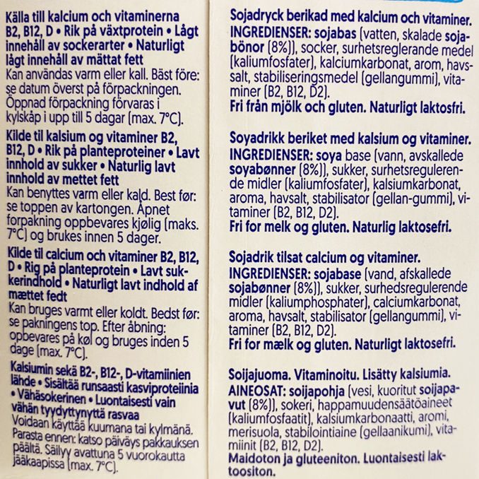 ALPRO Soijajuoma