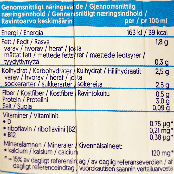 ALPRO Soijajuoma