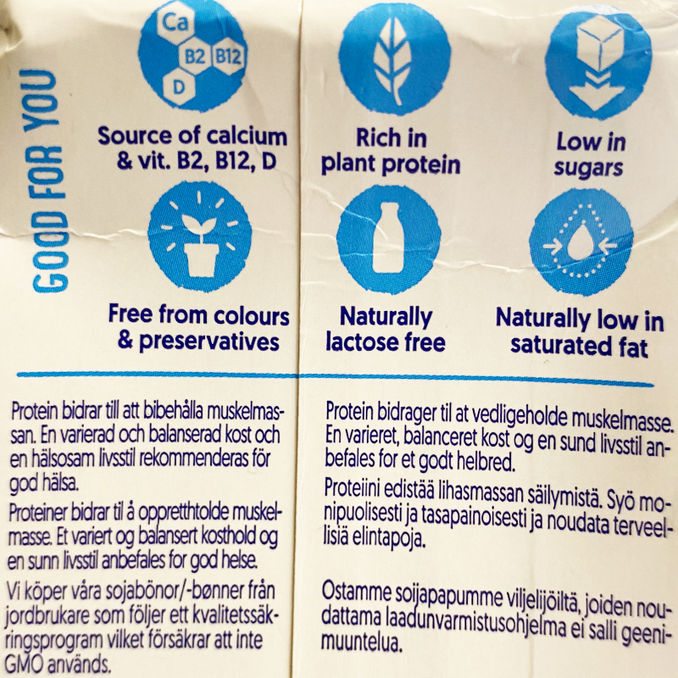 ALPRO Soijajuoma