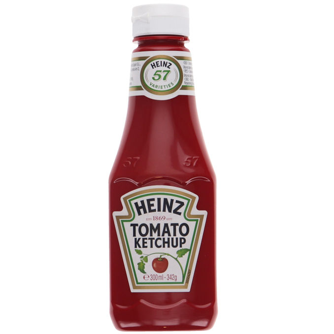 Heinz Ketchup 300ml