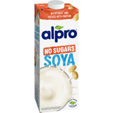 Alpro Sojadryck Osötad