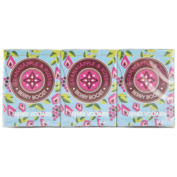 Renée Voltaire Berry Boost Granatæble og Rosin 6-pak