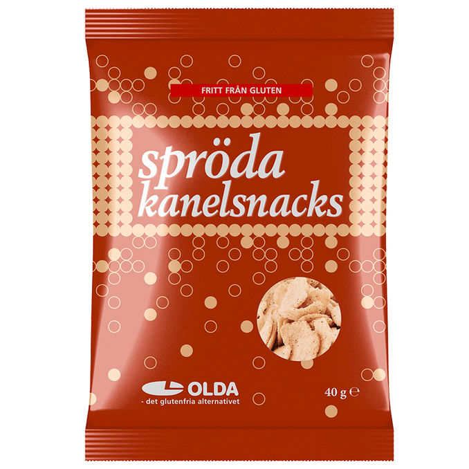 Olda Kanelisnacksit