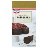 Parasta ennen: 28.02.2026 Dr. Oetker Leivontakoristeet Vadelma