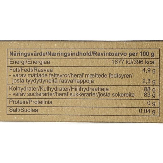 Dr. Oetker Sockermassa Gul