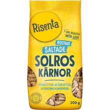 Motatos Solsikkekerner Ristede & Saltede