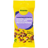 Risenta Nøddemix Tørristede