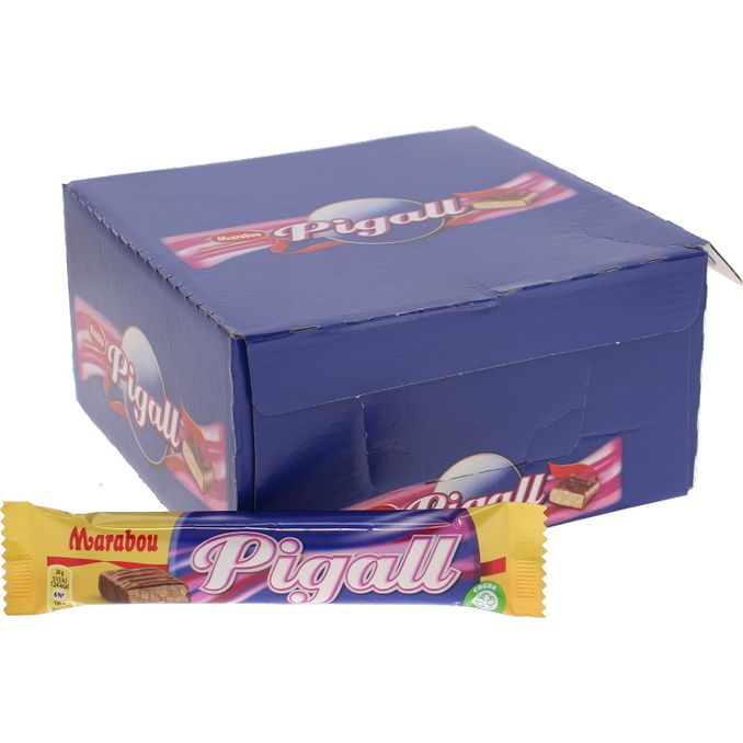 Marabou Pigall Double 30-pack