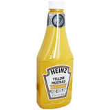 Heinz Gul Sennep Mild