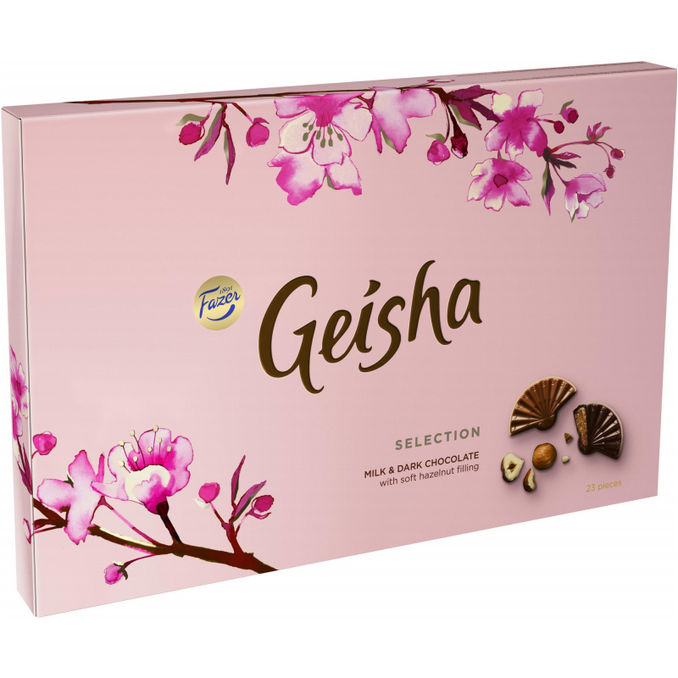 Fazer Geisha Selection Chocolate