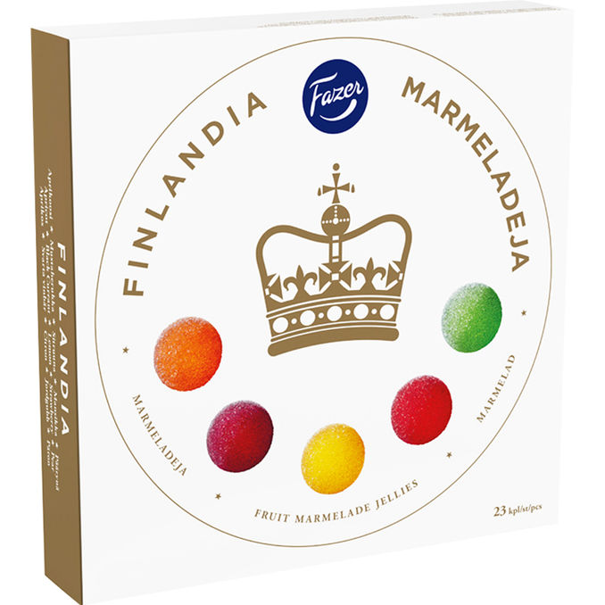 Fazer Godis Marmeladkulor 500g