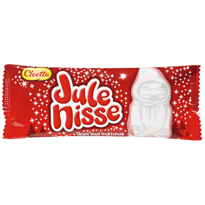 Cloetta Makeiset Joulutonttu