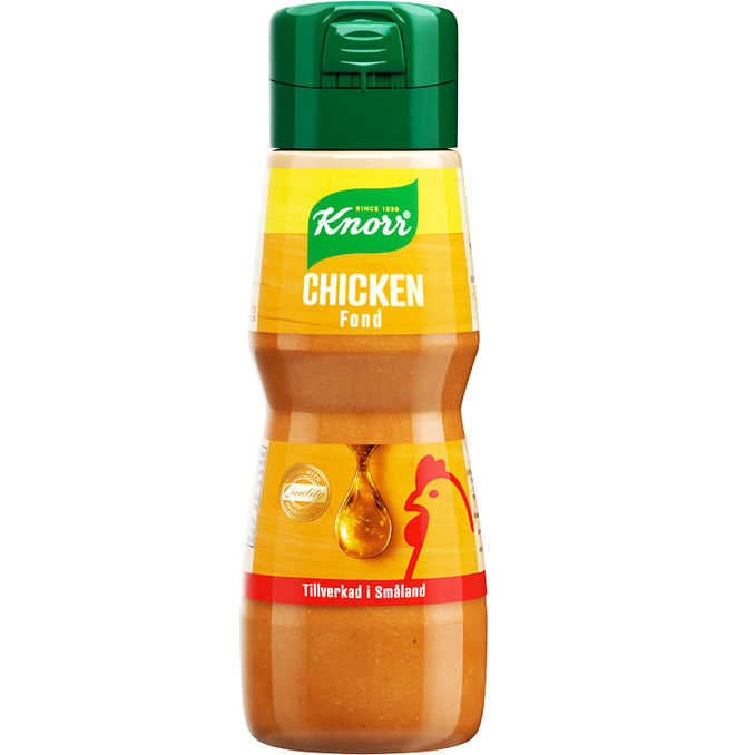 Knorr 2 x Kycklingfond