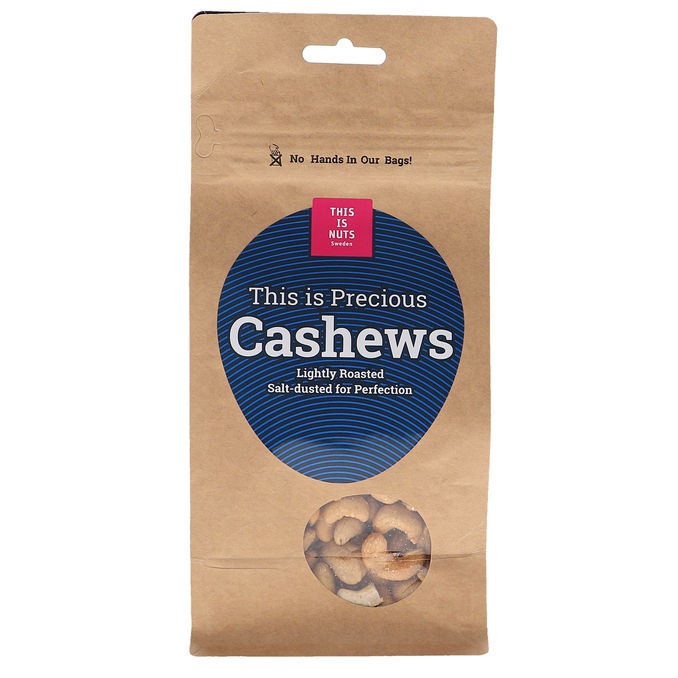 This is nuts Cashewnötter ""Precious""